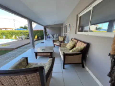 House by the sea in Ilha De Itamaracá, pet friendly
