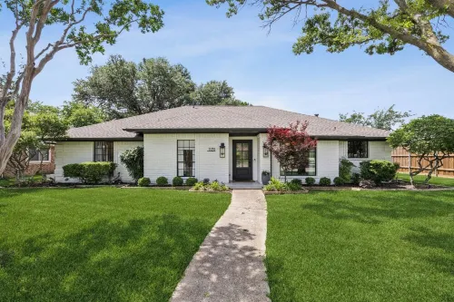 Cozy Luxe Home -Next to UTD + Near Downtown Dallas