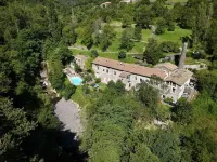 Gîte la Châtaigne en Bord de Rivière avec Cascade - Domaine au Ch'ti Ardéchois 羅謝索夫住宿飯店