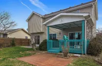 Roadmap Lodging: Garden Oasis by Cedarcrest