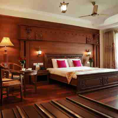 JC Residency Madurai Rooms