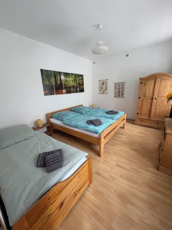 Vacation apartment for nature lovers Отели в г. Розенталь-Билаталь