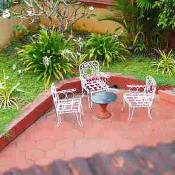 Bough'n Villa - A charming 3-bedroom villa with WiFi, AC in enchanting Kozhikode Hotel Exterior