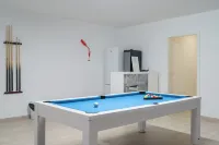 Eden Villa, with jacuzzi and ocean view