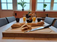 Upscale Accommodation