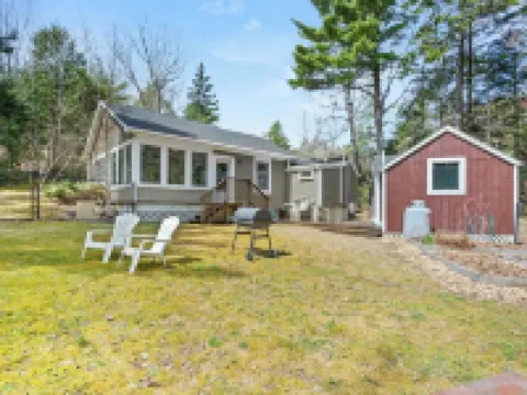 Tranquil View Cottage & Cabin, Pet Friendly with Wifi Hotels in Mt Desert