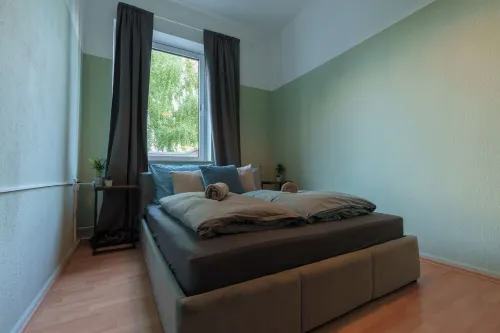 Castora Homes - City Apartment Kassel near train station