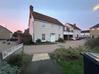 Charming Ipswich Retreat / Cosy stay in a great location