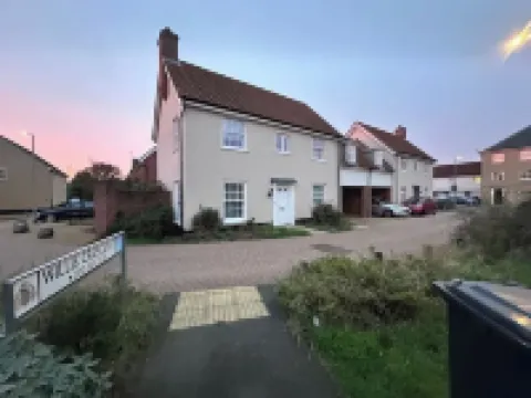 Charming Ipswich Retreat / Cosy stay in a great location