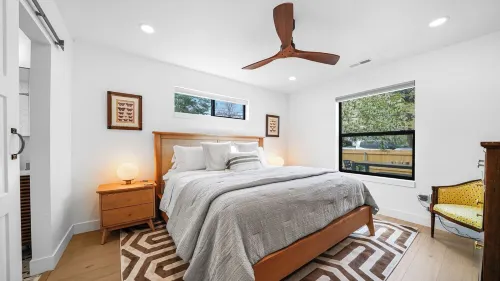 Stylish New 3-bedroom Retreat in Downtown Palisade with AC Hotels in Palisade