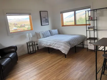 Charming  Studio in Stanley Отели в г. Кастер