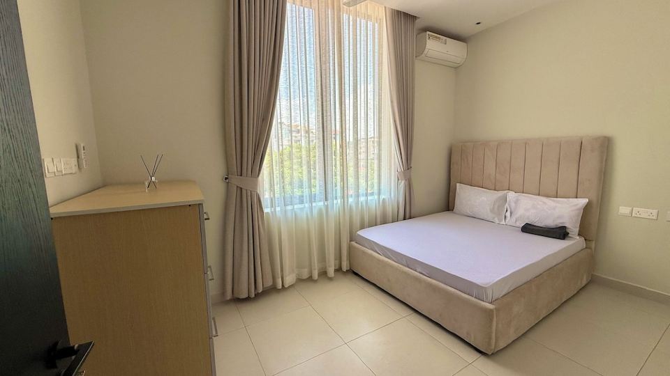 Charming 2-bedroom Apartment with AC, WiFi in beautiful Zanzibar stonetown