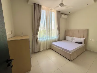 Charming 2-bedroom Apartment with AC, WiFi in beautiful Zanzibar stonetown Hotels in 