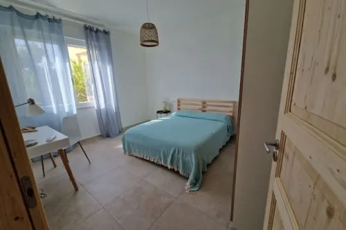 Sea view, walk to beach, aptMistral. Hotels in Portoscuso