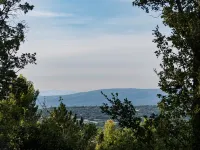 Ravissant Mas à Saignon Très Confortable, Piscine, Grand Parc, Animaux Acceptés 阿普特酒店