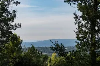Ravissant Mas à Saignon Très Confortable, Piscine, Grand Parc, Animaux Acceptés