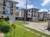 Charming Mel's Place -1bedroom condo near SM Seaside with AC, WiFi & Netflix Hotels in Talisay