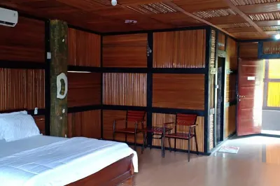 Villa Gaba Jailolo | Experience The Unique of West Halmahera Hotels in 