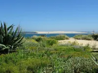 CAP FERRET GROUND FLOOR APARTMENT SLEEPS 6