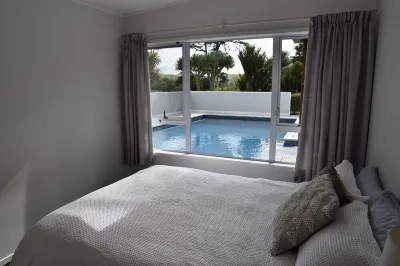 WAINUI GARDEN HIDEAWAY a little gem in a garden oasis. فنادق في 