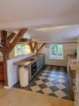 "Spacious, cozy vacation apartment in the Lehnenhof" rural, not far from the Baltic Sea Hotels in Biendorf