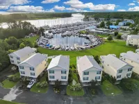Marina View Bliss Hotels in Fairfield Harbour