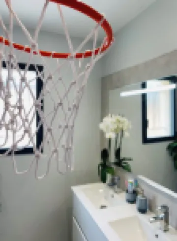 Villa l'orchidée in the heart of the Chateaurenard hillside