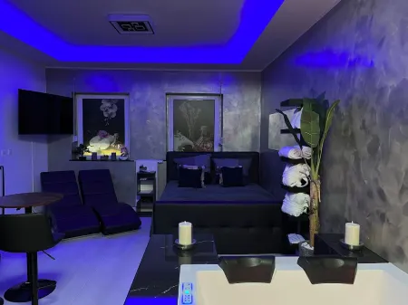 SPA-Delluxe vacation apartment