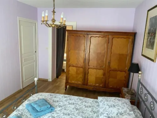 Maison Centre Etretat Avec Parking et Jardin Animaux Acceptés