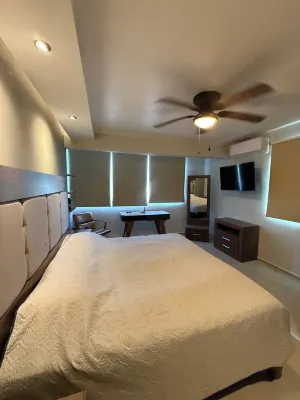 Reform house with pool