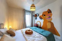 Namur Lodge Stay Hotels near Ronet