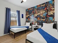 The RockStar Retreat Hotels in Denison
