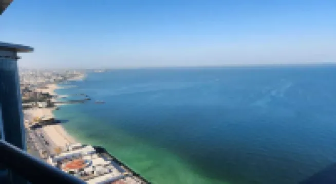 Epic Sea Views Apartment and Cozy Luxury Stay