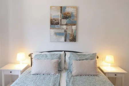 Charco del Palo Fkk, Lanzarote, Villa Blanca, Apartment 3