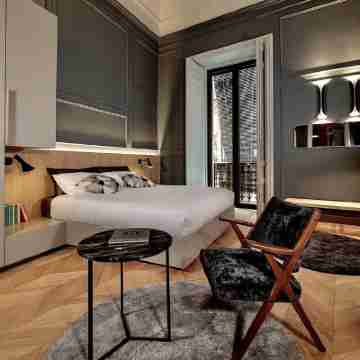 Luxury apartment in the historic center Rooms