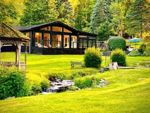 BoHo Farm House with heated pool