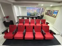 Studio Central em Araraquara Para até 3 Adultos - Espaço Beatles