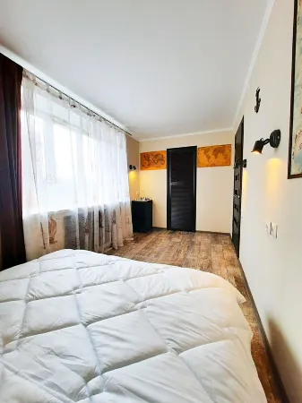 Sea-style Stydio. Alex Apartments Отели в г. Полтава