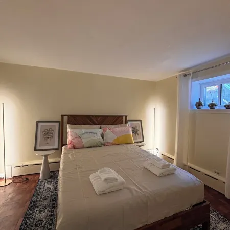 1-Bedroom Garden Apartment
