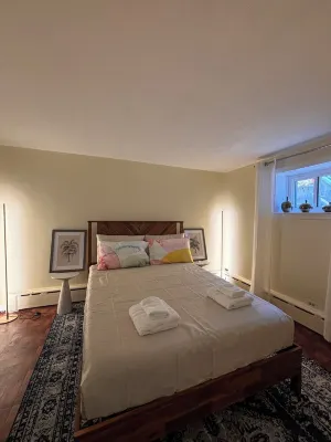 1-Bedroom Garden Apartment