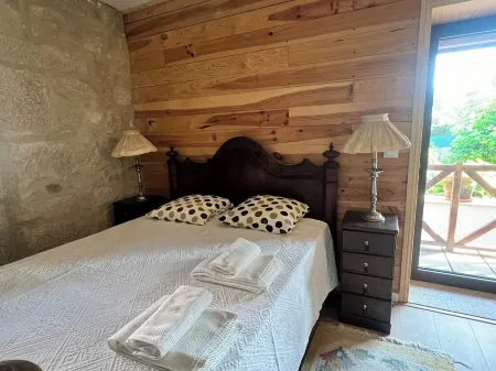 Casa DA Montanha Retiro Acolhedor e Tranquilo Отели в г. Сан-Педру-ду-Сул