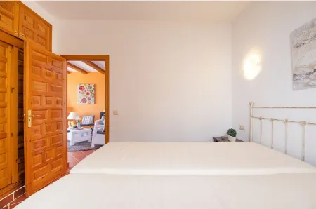 Fantastic panoramic apartment on the Cumbre del Sol Отели в г. Cumbre del Sol