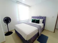 Encantador departamento de 2 recámaras en fantástico sector de ibagué.  호텔