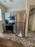 Cozy apartment in welcoming Cedar Park with WiFi, AC, fitness room