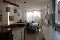 Casa Jacaranda al Sur de la ciudad