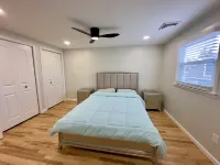 Charming 3-bedroom house with WiFi, AC in serene Fairfield Hotels in Fairfield