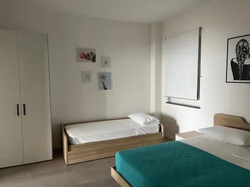 Miravesuvio, apartment overlooking the Bay of Naples Hotel a Pimonte