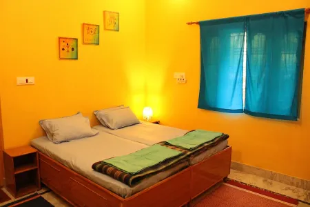 Riverside Homestay in the Himalayas (Matli Village)