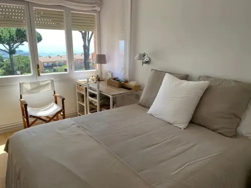 Apartamento Cerca DE Barcelona CON Vistas AL MAR Hotels in Sant Vicenc de Montalt