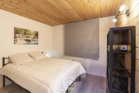 Apartment La Chouette